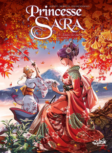Princesse Sara Tome 14 : Toutes les aurores du monde - Alwett Audrey ; Moretti Nora ; Palescandolo C.