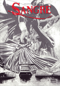 Sangre Tome 3 : Hovanne l'Irrésolue - Arleston Christophe ; Floch Adrien ; Blanchard Fre