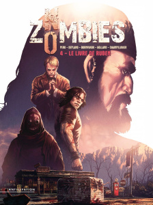 No Zombies Tome 4 : Le livre de Ruben - Peru ; Deplano ; Bornyakov ; Holland