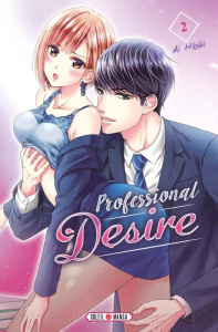 Professional Desire Tome 2 - Hibiki Ai ; Gerriet Julie