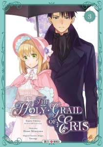 The Holy Grail Of Eris Tome 3 - Tokiwa Kujira ; Momoyama Hinase ; Yu-nagi