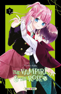 The Vampire & the Rose Tome 7 - Asaka Noriko