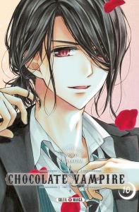 Chocolate Vampire Tome 10 - Kumagai Kyoko ; Gerriet Julie