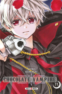 Chocolate Vampire Tome 11 - Kumagai Kyoko ; Gerriet Julie