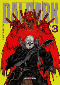 Dai Dark Tome 3 - Hayashida Kyu ; Chollet Sylvain