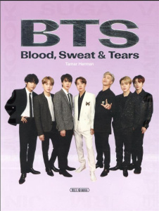 BTS. Blood, Sweat and Tears - Herman Tamar