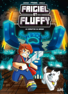 Frigiel et Fluffy Tome 14 : La corruption du Warden - DERRIEN/FRIGIEL