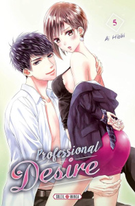 Professional Desire Tome 5 - Hibiki Ai