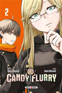 Candy Flurry Tome 2 - Takegushi Ippon ; Mitarashi Santa