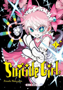 Suicide Girl Tome 1 - Nakayama Atsushi
