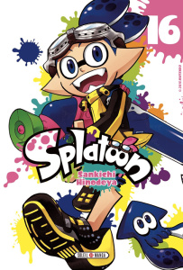 Splatoon Tome 16 - Hinodeya Sankichi