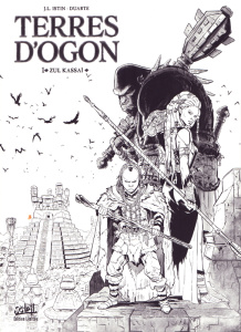 Terres d'Ogon Tome 1 : Zul Kassaï. Edition limitée - Istin Jean-Luc ; Duarte Kyko