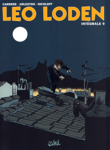Léo Loden Intégrale 9 : Tomes 25 à 27 - Arleston Christophe ; Nicoloff Loïc ; Carrère Serg