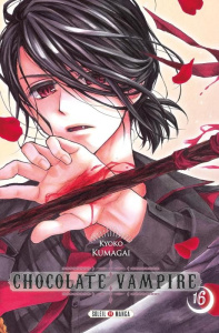 Chocolate Vampire Tome 16 - Kumagai Kyoko