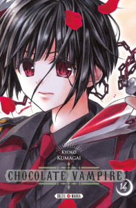 Chocolate Vampire Tome 14 - Kumagai Kyoko