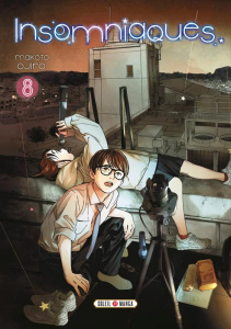Insomniaques Tome 8 - Ojiro Makoto ; Gorges Florent