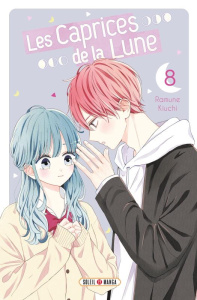 Les Caprices de la Lune Tome 8 - Kiuchi Ramune