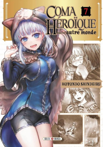 Coma héroïque dans un autre monde Tome 7 - Shindeiru Hotondo ; Piauger Sophie