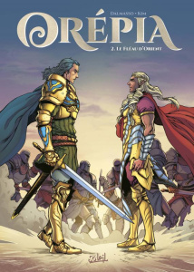 Orépia Tome 2 : Le Fléau d'Orient - Dalmasso Fabien ; Kim Jae-Hwan ; Vincent Cyril