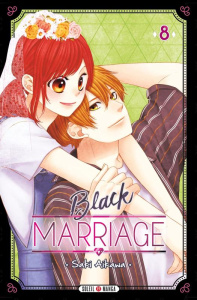 Black Marriage Tome 8 - Aikawa Saki