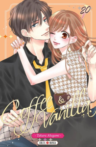 Coffee & Vanilla Tome 20 - Akegami Takara