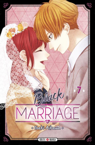 Black Marriage Tome 7 - Aikawa Saki ; Gerriet Julie