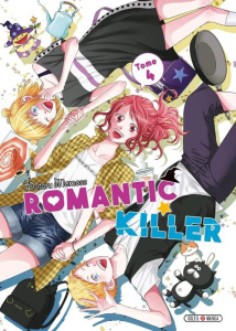 Romantic Killer Tome 4 - Momose Wataru