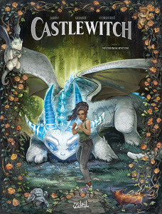 Castlewitch Tome 3 : Nécromalificum - Jarry Nicolas ; Gomes François ; Cordurié Sandrine