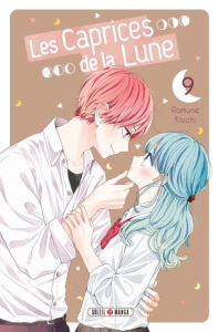 Les Caprices de la Lune Tome 9 - Kiuchi Ramune