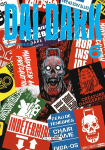 Dai Dark Tome 6 - Hayashida Kyu