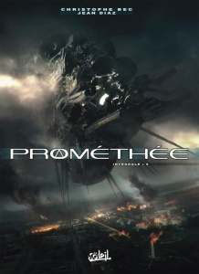 Prométhée Intégrale 5 : Tome 18 à 20 - Bec Christophe ; Diaz Jean