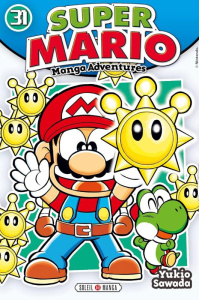 Super Mario Manga Adventures Tome 31 - Sawada Yukio