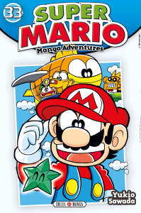 Super Mario Manga Adventures Tome 33 - Sawada Yukio