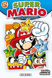 Super Mario Adventures Tome 34 - Sawada Yukio