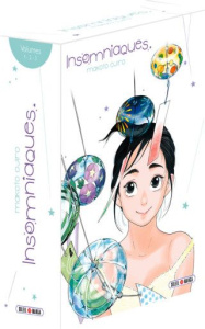 Insomniaques - Coffret en 3 volumes : Tomes 1 à 3 - Ojiro Makoto