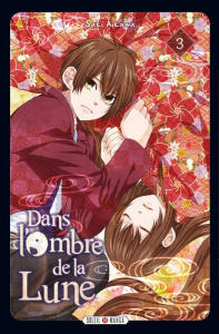 Dans l'ombre de la lune Tome 3 - Aikawa Saki