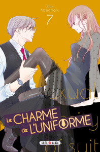 Le charme de l'uniforme Tome 7 - Kawamaru Shin ; Terrisse Nathalie