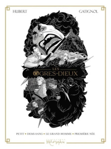 Ogres-dieux : Coffret Tome 1 à 4 - Gatignol ; Hubert