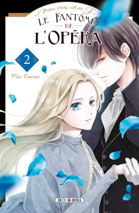 Le fantôme de l'Opéra Tome 2 - Nanao Mio
