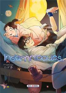 Insomniaques Tome 13 - Ojiro Makoto ; Gorges Florent