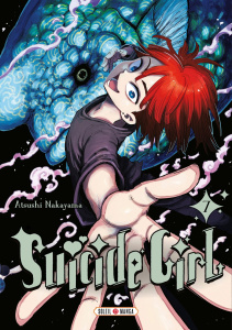 Suicide Girl Tome 7 - Nakayama Atsushi ; Dumont Teddy