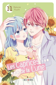Les Caprices de la Lune Tome 11 - Kiuchi Ramune