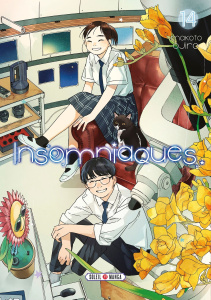 Insomniaques Tome 14 - Ojiro Makoto ; Gorges Florent
