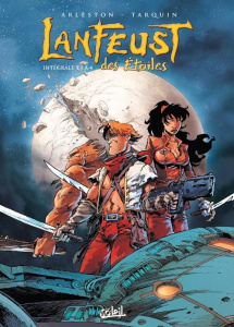 Lanfeust des Etoiles - Intégrale Tomes 1 à 4 - Arleston Christophe ; Tarquin Didier ; Guth Claude