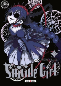 Suicide Girl Tome 9 - Nakayama Atsushi