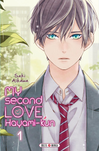 My Second Love, Hayami-kun Tome 1 - Aikawa Saki