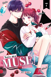 Sois ma muse ! Tome 7 - Ito Sato