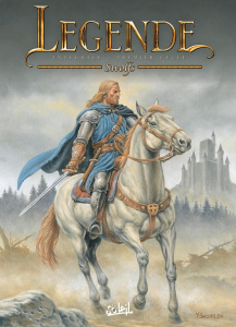 Légende - Intégrale Premier cycle : Tomes 1 à 6 - Swolfs Yves ; Laffon Sophie ; Charrance Jocelyne