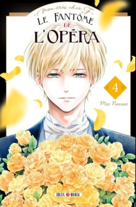 Le fantôme de l'Opéra Tome 4 - Nanao Mio