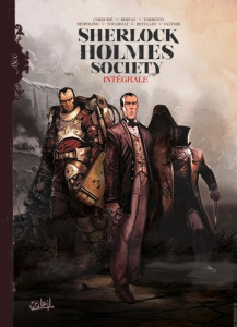 Sherlock Holmes Society - Intégrale - Cordurié ; Bervas ; Torrents ; Nespolino